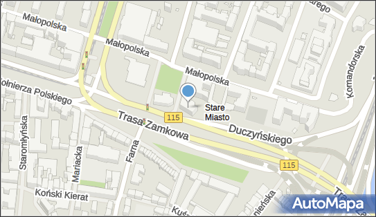 Diecezja Wrocławska Kościoła Polskokatolickiego, Szczecin 70-520 - Przedsiębiorstwo, Firma, numer telefonu, NIP: 8971601663