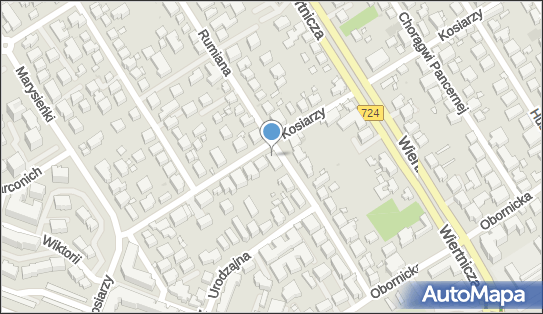 Diecoba, ul. Rumiana 7A, Warszawa 02-956 - Przedsiębiorstwo, Firma, NIP: 9511824818