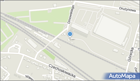 Diesel Lab Service, ul. Romana Dmowskiego 153A, Poznań 60-124 - Przedsiębiorstwo, Firma, NIP: 7821708821