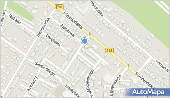 Digital Intelligence, Zatokowa 18, Gdańsk 80-299 - Przedsiębiorstwo, Firma, NIP: 8461552859