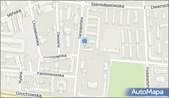 Digital Solutions, ul. Terespolska 2, Warszawa 03-813 - Przedsiębiorstwo, Firma, NIP: 7621026703