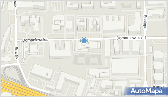 Digital Touch, Domaniewska 47, Warszawa 02-672 - Przedsiębiorstwo, Firma, numer telefonu, NIP: 5213632726