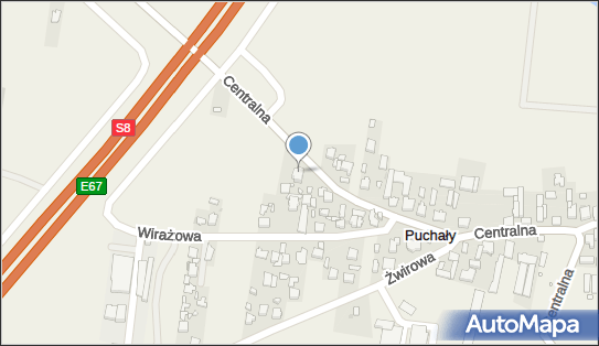 Dimar, Centralna 35, Puchały 05-090 - Przedsiębiorstwo, Firma, NIP: 5222251685