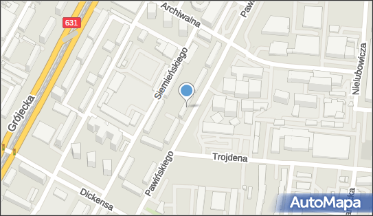 Divitis, ul. Adolfa Pawińskiego 12, Warszawa 02-106 - Przedsiębiorstwo, Firma, NIP: 7010067570