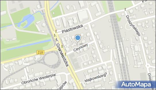 DK-Dach, ul. Floriana Ceynowy 2, Gdańsk 80-321 - Przedsiębiorstwo, Firma, NIP: 5831905261