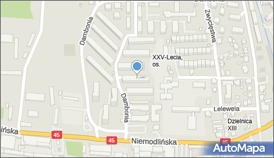 DKwadeR, ul. Alojzego Dambonia 137, Opole 45-860 - Przedsiębiorstwo, Firma, NIP: 7542399806