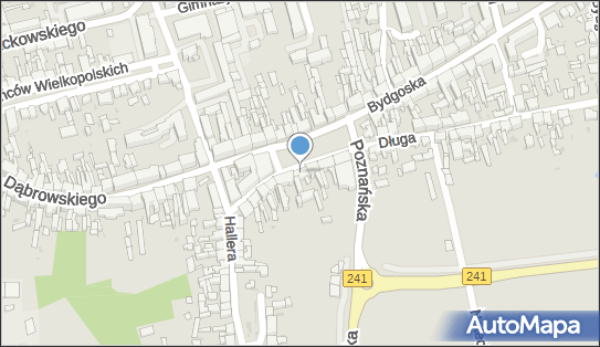 Dla Domu Aleksandra Hartwich, Rynek 5, Nakło nad Notecią 89-100 - Przedsiębiorstwo, Firma, NIP: 5581784720