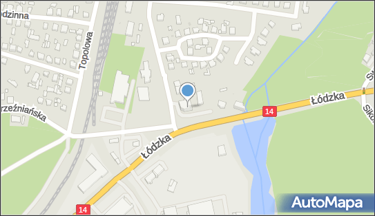 DLS, Łódzka 9, Głowno 95-015 - Przedsiębiorstwo, Firma, numer telefonu, NIP: 7272456999