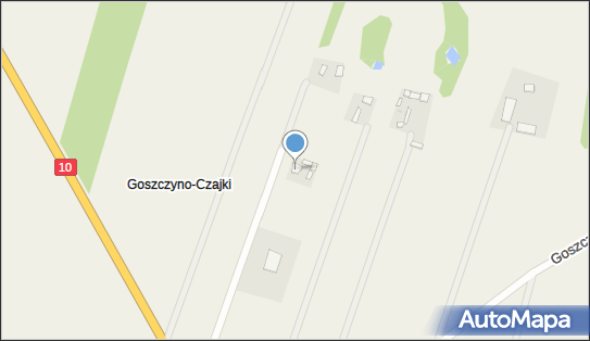 Dłużniewski Grzegorz Mechanika Pojazdowa, Goszczyno 18, Goszczyno 09-440 - Przedsiębiorstwo, Firma, NIP: 7742128271