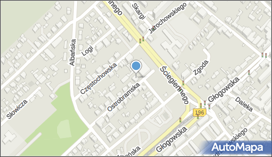 DMD Computer M Nowak K Nowak, Ostrobramska 20, Poznań 60-122 - Przedsiębiorstwo, Firma, godziny otwarcia, numer telefonu