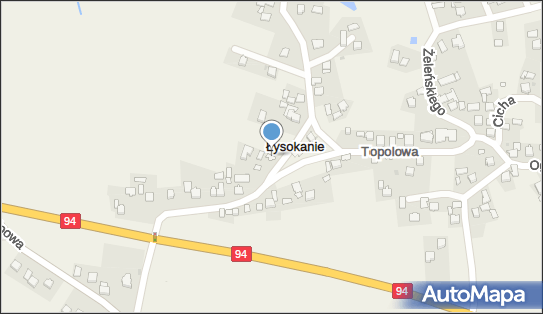 Dobosz Krzysztof Firma Handlowo-Usługowa, Łysokanie 70, Łysokanie 32-014 - Przedsiębiorstwo, Firma, NIP: 6831104797