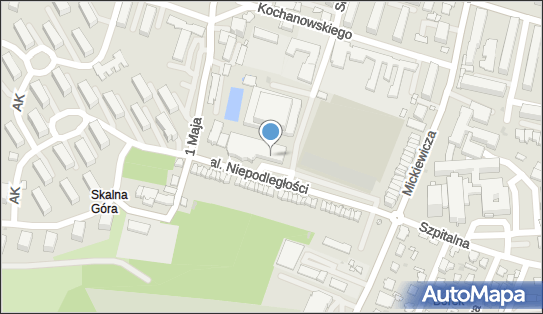 Dobra Szkoła, al. Niepodległości 2, Tarnobrzeg 39-400 - Przedsiębiorstwo, Firma, numer telefonu, NIP: 8671531556