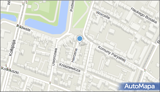Dobrowlańska J., Wrocław, ul. Aleksandra Hercena 4, Wrocław 50-453 - Przedsiębiorstwo, Firma, NIP: 8951168743