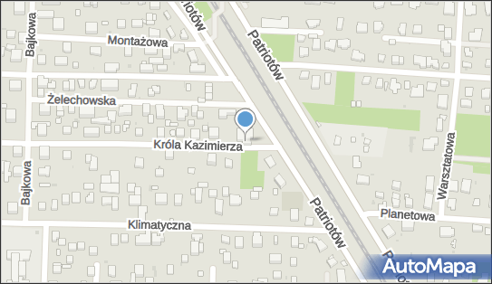 Dobry Optyk i Twój Okulista, ul. Kazimierza Króla 39, Warszawa 04-854 - Przedsiębiorstwo, Firma, NIP: 5321317938