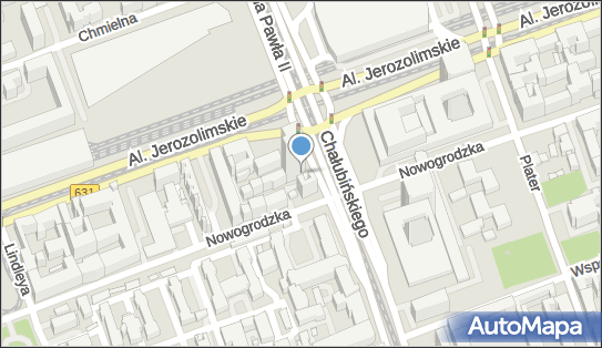 Docan Sp. z o.o., Aleje Jerozolimskie 81, Warszawa 02-001 - Przedsiębiorstwo, Firma, numer telefonu