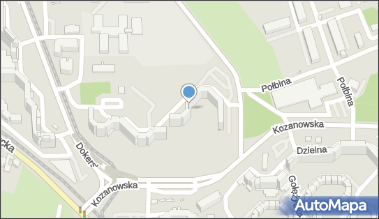 Docent, Kozanowska 87, Wrocław 54-152 - Przedsiębiorstwo, Firma, NIP: 8941670754