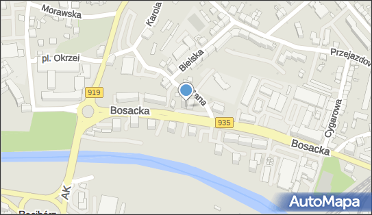 Doering Tomasz Gościniec Iza, Bosacka 28, Racibórz 47-400 - Przedsiębiorstwo, Firma, NIP: 8741486388