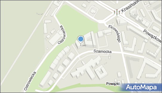 Dokumeds Sia Przedstawicielstwo w Polsce, ul. Szamocka 8, Warszawa 01-748 - Przedsiębiorstwo, Firma, numer telefonu, NIP: 1070017443