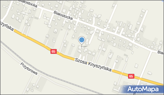 Dołęgiewicz Roman Blacharstwo i Lakiernictwo Pojazdowe, Fasty 15-694 - Przedsiębiorstwo, Firma, NIP: 9660143182