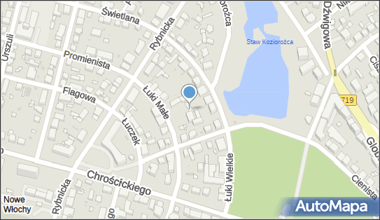 Doleżyczek Maria Józefa, Łuki Małe 8, Warszawa 02-434 - Przedsiębiorstwo, Firma, NIP: 5222300484