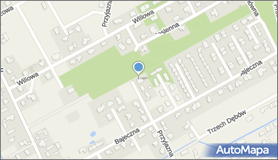 Dom Aldi, Przyjazna 34, Bobrowiec 05-502 - Przedsiębiorstwo, Firma, NIP: 5212763171