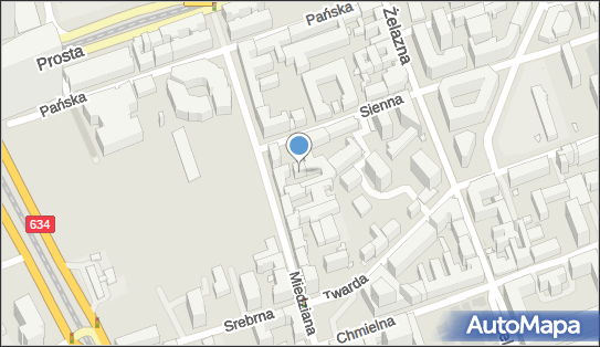 Dom Doradztwa Finansowego, ul. Sienna 93, Warszawa 00-815 - Przedsiębiorstwo, Firma, NIP: 9512013571