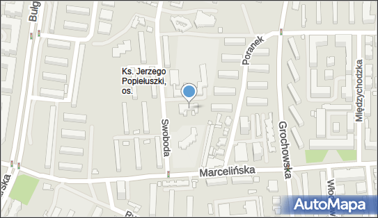 Dom Dziecka nr 1, Swoboda 59, Poznań 60-389 - Przedsiębiorstwo, Firma, numer telefonu, NIP: 7792043401