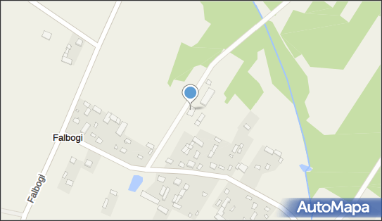 Dom Dziecka w Falbogach, Falbogi 33A, Falbogi 05-310 - Przedsiębiorstwo, Firma, numer telefonu, NIP: 8221510838