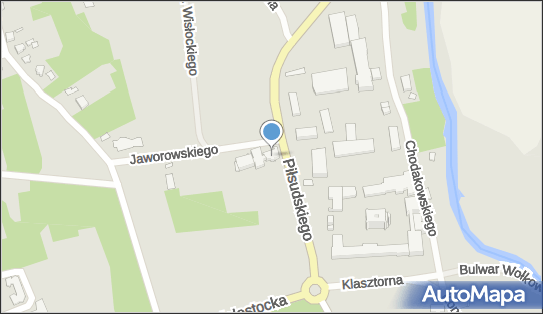 Dom Dziecka w Supraślu, ul. Józefa Piłsudskiego 17A, Supraśl 16-030 - Przedsiębiorstwo, Firma, numer telefonu, NIP: 9660792526