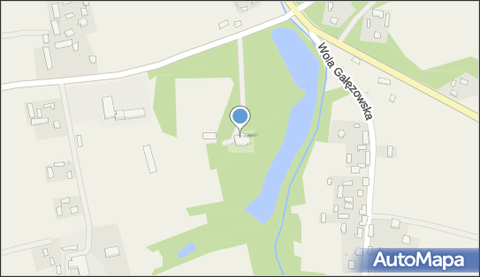 Dom Dziecka w Woli Gałęzowskiej, Wola Gałęzowska 116 23-100 - Przedsiębiorstwo, Firma, numer telefonu, NIP: 7132098229