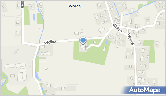 Dom Dziecka, Wolica 63, Wolica 38-200 - Przedsiębiorstwo, Firma, numer telefonu, NIP: 6851557792