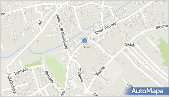 Dom Handlowy Placek Placek Janina, Ofiar Terroru 31, Rydułtowy 44-280 - Przedsiębiorstwo, Firma, NIP: 6470515259