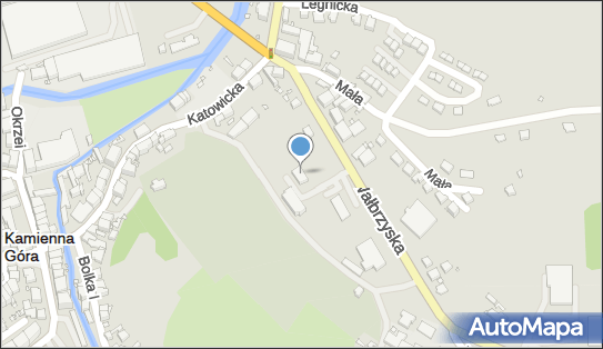 Dom i Ogród, ul. Wałbrzyska 8, Kamienna Góra 58-400 - Przedsiębiorstwo, Firma, NIP: 6141208220