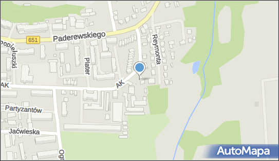 Dom-Kefas-i-Hik, Armii Krajowej 40, Gołdap 19-500 - Przedsiębiorstwo, Firma, NIP: 8441720006