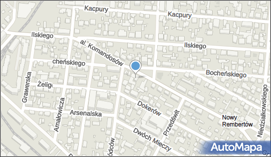 Dom Kultury Rembertów, Aleja Komandosów 8, Warszawa 04-485 - Przedsiębiorstwo, Firma, numer telefonu, NIP: 9521862335