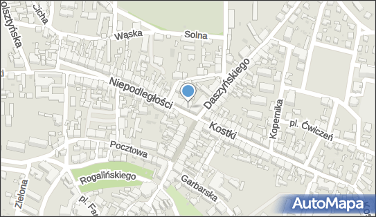 Dom Kultury, Niepodległości 1, Wschowa 67-400 - Przedsiębiorstwo, Firma, numer telefonu, NIP: 6971874555