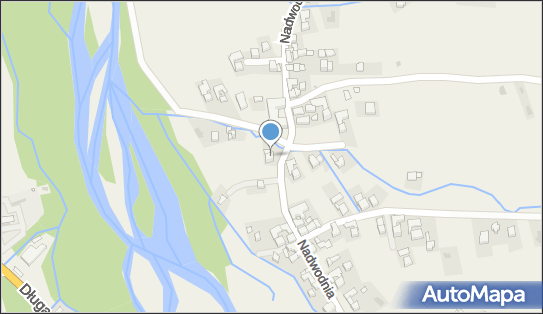 Dom Numer 127 Danuta Dzierżęga, Nadwodnia 127, Czarna Góra 34-532 - Przedsiębiorstwo, Firma, NIP: 7361080484