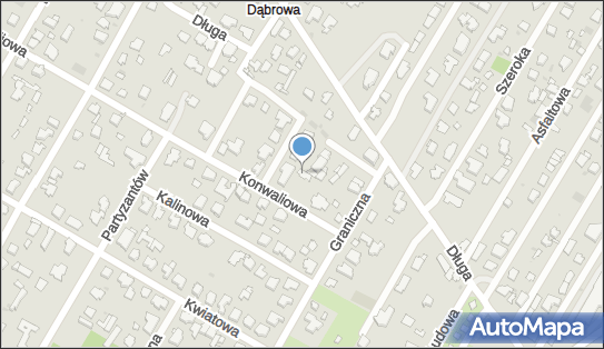 Dom Opieki Konwalia, Konwaliowa 2, Łomianki 05-092 - Przedsiębiorstwo, Firma, NIP: 1180597878