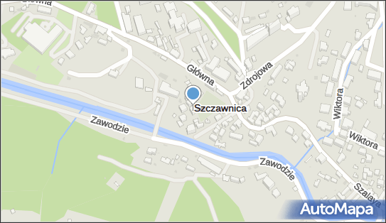Dom pod GórkamiJanina Wójcik, Szalaya 5, Szczawnica 34-460 - Przedsiębiorstwo, Firma, NIP: 7351002755