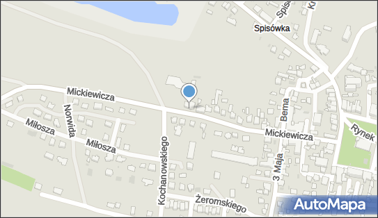 7921881944, Dom pod Lipami Placówka Opiekuńczo-Wychowawcza w Radymnie 