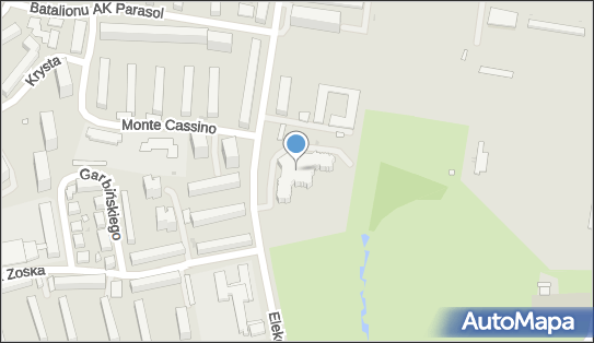 Dom Pomocy Społecznej Budowlani, Elekcyjna 6, Warszawa 01-128 - Przedsiębiorstwo, Firma, numer telefonu, NIP: 5272198415