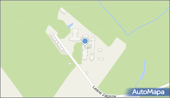 Dom Pomocy Społecznej Dom, Leśne Zacisze 2, Lisówki 62-070 - Przedsiębiorstwo, Firma, numer telefonu, NIP: 7772176458