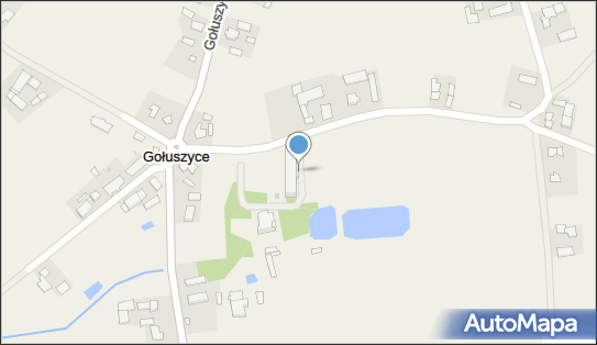 5591023129, Dom Pomocy Społecznej Gołuszyce 