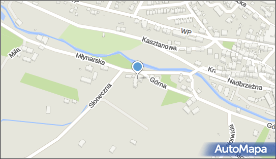 Dom Pomocy Społecznej w Bystrzycy Kłodzkiej, Górna 23 57-500 - Przedsiębiorstwo, Firma, numer telefonu, NIP: 8811330882