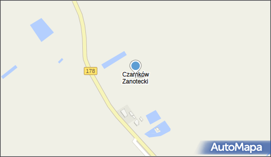 Dom Pomocy Społecznej w Gębicach, Zofiowo, Zofiowo 64-700 - Przedsiębiorstwo, Firma, numer telefonu, NIP: 7630011204