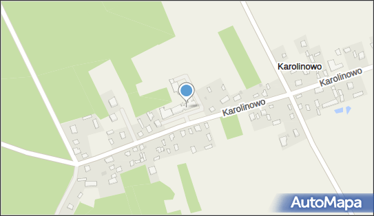 Dom Pomocy Społecznej w Karolinowie, Karolinowo 38, Karolinowo 09-120 - Przedsiębiorstwo, Firma, numer telefonu, NIP: 5671739166