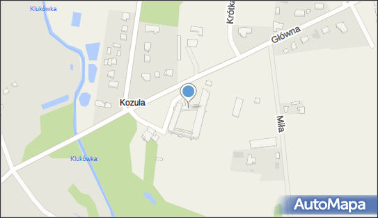 5371075006, Dom Pomocy Społecznej w Kozuli 