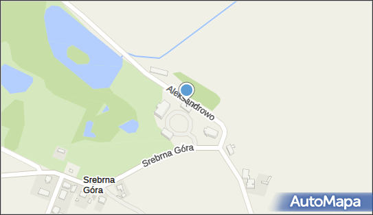 7661590002, Dom Pomocy Społecznej w Srebrnej Górze 