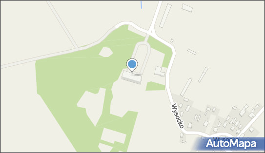 7921882576, Dom Pomocy Społecznej w Wysocku 