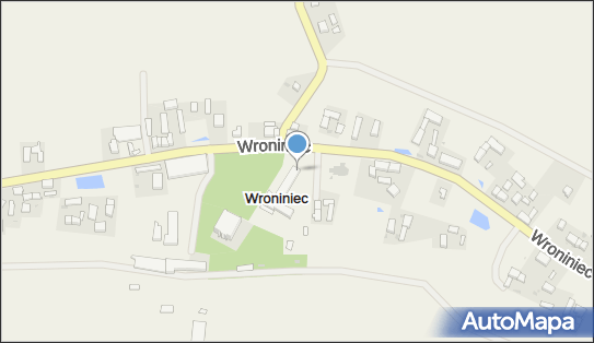 Dom Pomocy Społecznej we Wronińcu, Wroniniec 59, Wroniniec 56-215 - Przedsiębiorstwo, Firma, numer telefonu, NIP: 6991442994